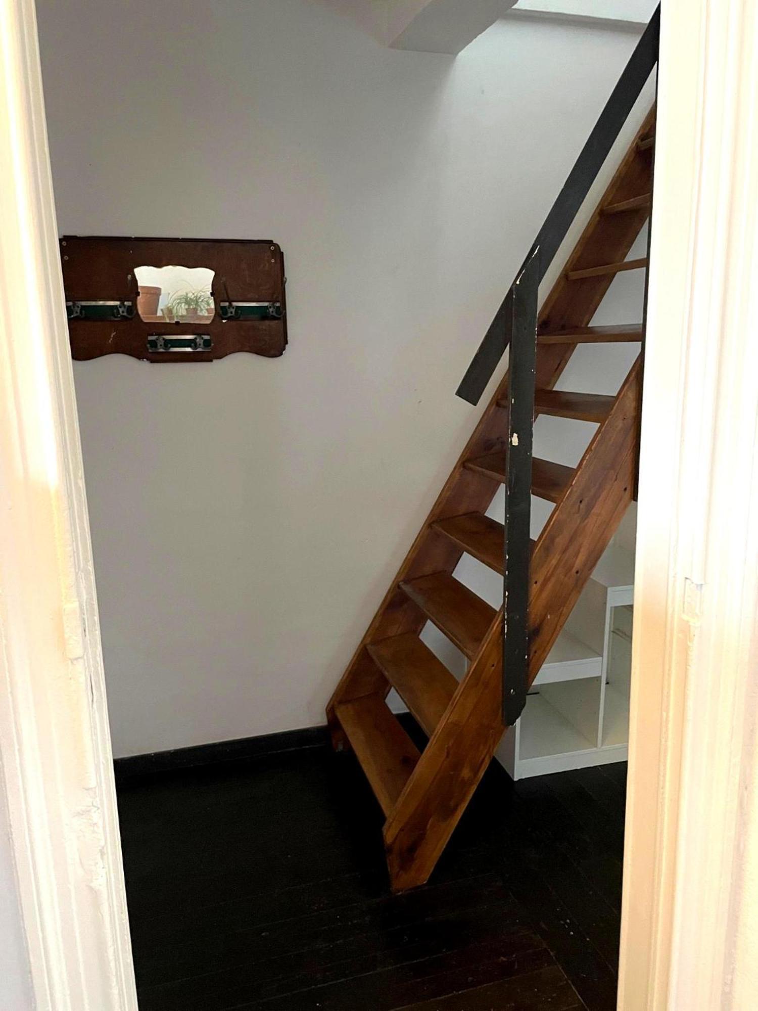 Cozy Duplex A Saint-Gilles Daire Brüksel Dış mekan fotoğraf