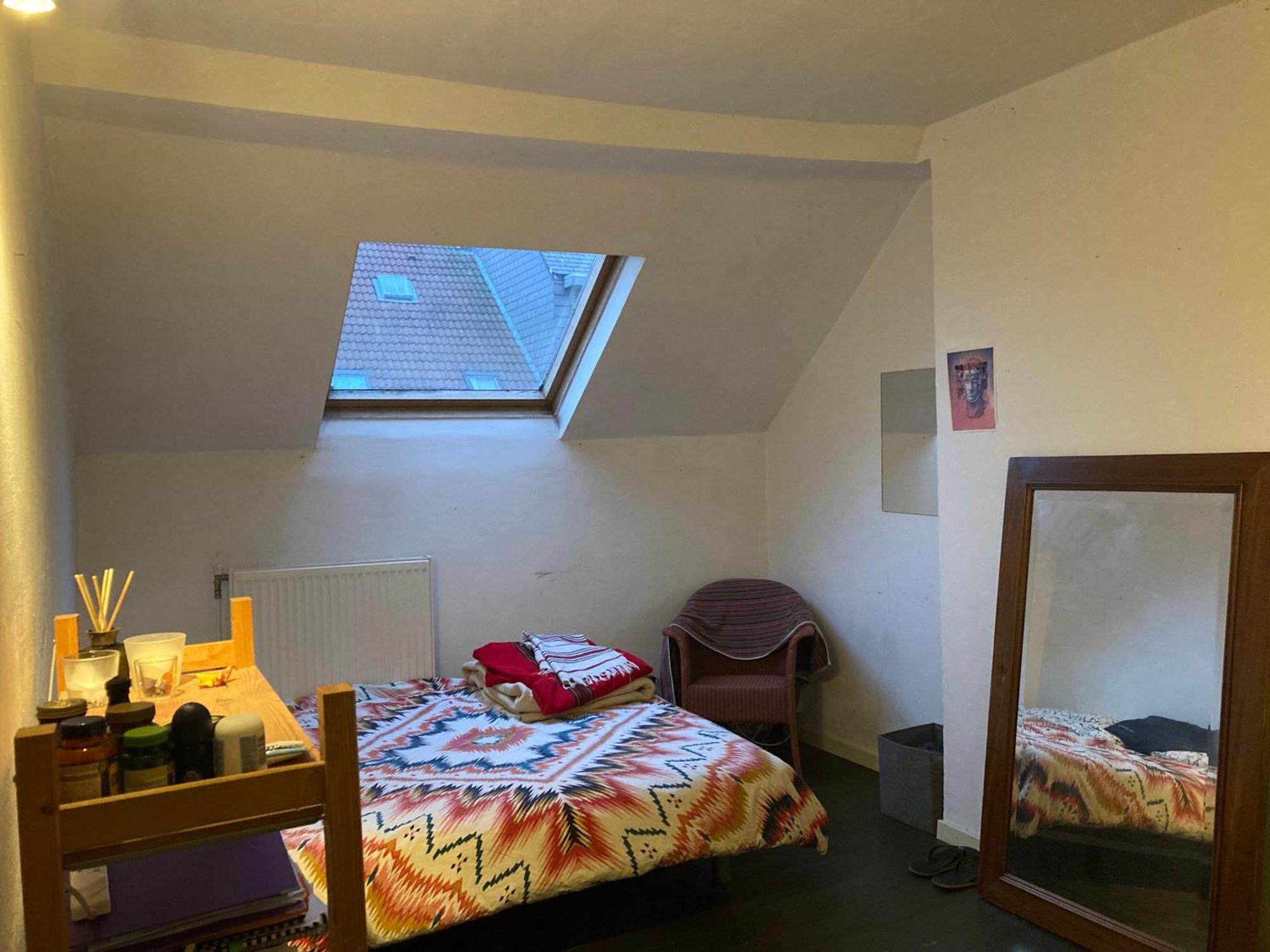 Cozy Duplex A Saint-Gilles Daire Brüksel Dış mekan fotoğraf