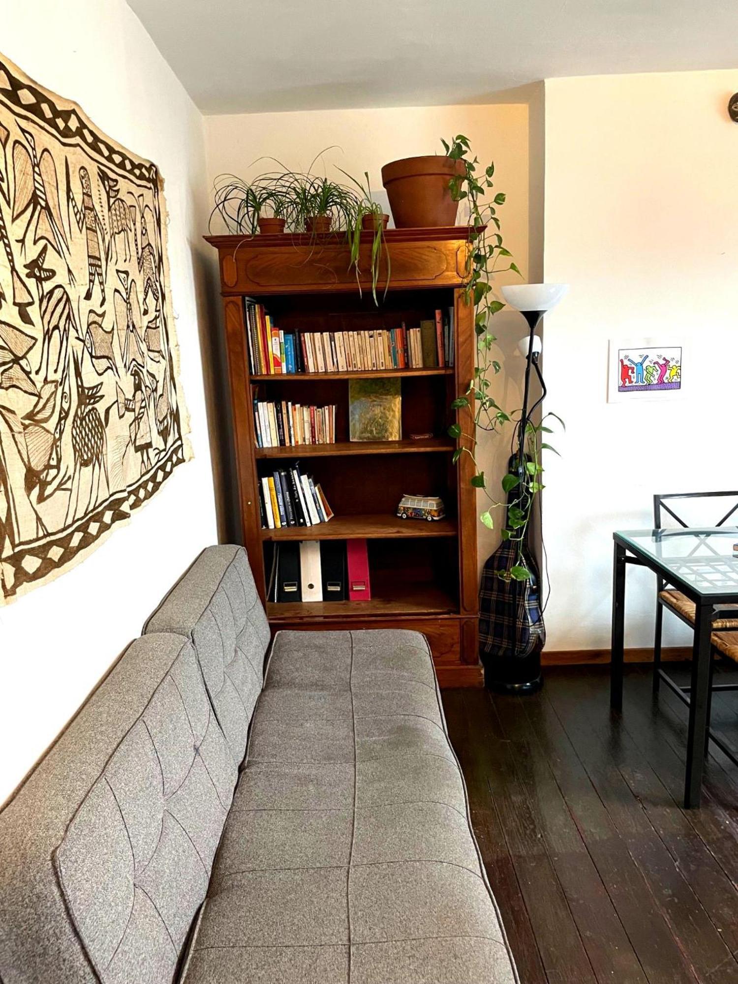 Cozy Duplex A Saint-Gilles Daire Brüksel Dış mekan fotoğraf